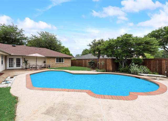 Property at 1904 Centenary Dr, Richardson, TX 75081, 4 beds, 2 baths