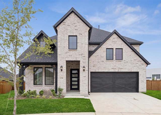Property at 130 Scottish Way, Mansfield, TX 76063, 4 beds, 4 baths