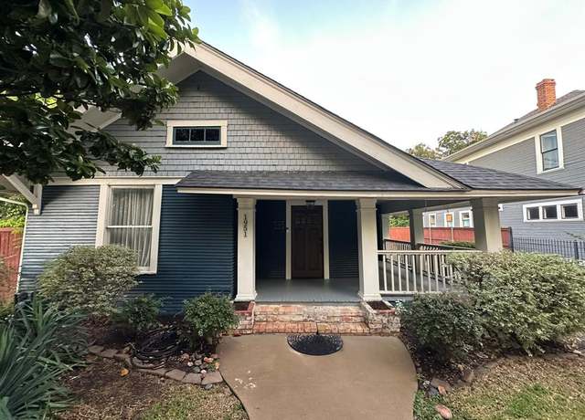 Property at 1951 College Ave, Fort Worth, TX 76110, 3 beds, 3 baths