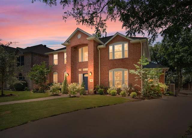 Property at 2145 Tartan Trl, Highland Village, TX 75077, 4 beds, 2.5 baths