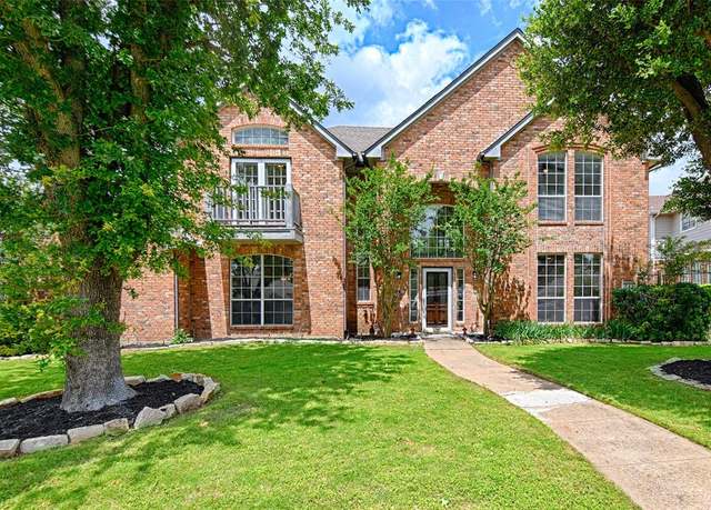 Property at 741 Forest Bend Dr, Plano, TX 75025, 5 beds, 3.5 baths