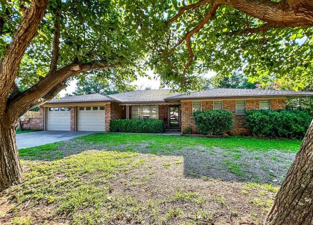 Property at 1408 N Avenue J, Haskell, TX 79521, 3 beds, 2 baths