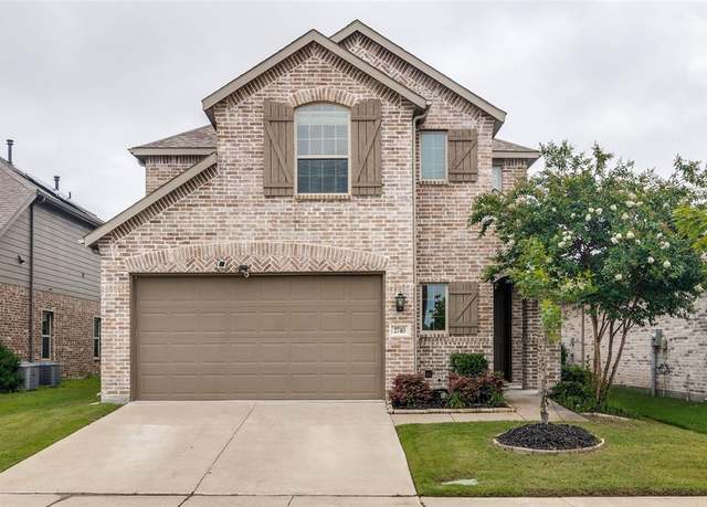 Property at 2740 Pease Dr, Forney, TX 75126, 4 beds, 3 baths