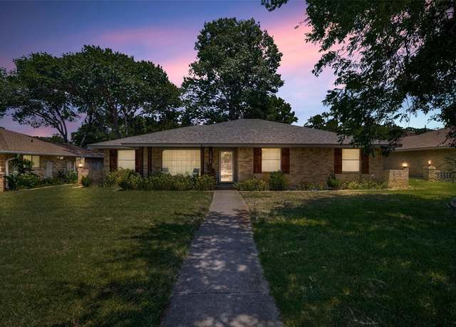 Property at 3072 Kiestridge Dr, Dallas, TX 75233, 4 beds, 2.5 baths