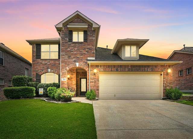 Property at 764 Red Elm Ln, Fort Worth, TX 76131, 4 beds, 2.5 baths