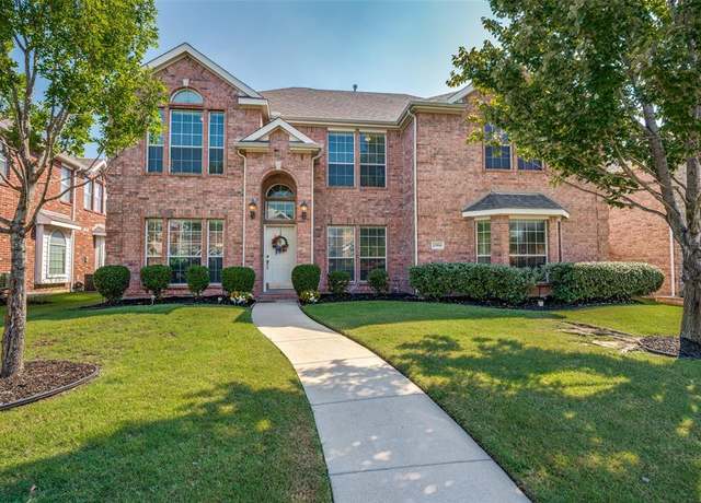 Property at 13906 Badger Creek Dr, Frisco, TX 75033, 5 beds, 3.5 baths