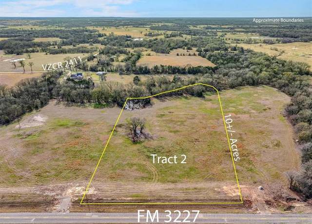 Property at Tract 2 FM 3227, Canton, TX 75103
