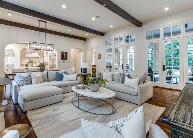 Property at 3404 Marquette St, University Park, TX 75225, 5 beds, 7 baths