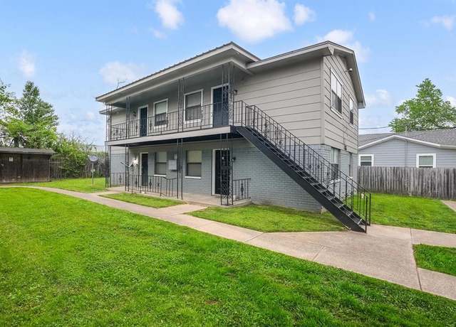 Property at 505 Morris St, Terrell, TX 75160, 4 beds, 4 baths
