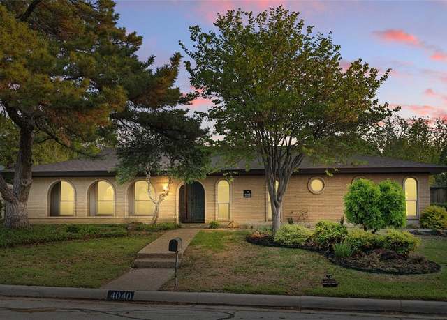 Property at 4040 Alicante Ave, Fort Worth, TX 76133, 4 beds, 2.5 baths