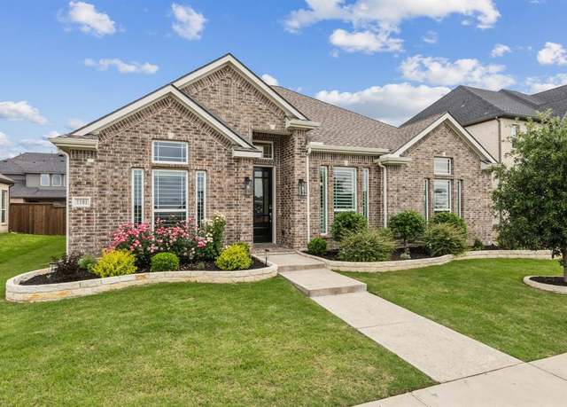 Property at 1101 Helmsley Dr, Frisco, TX 75036, 3 beds, 2 baths