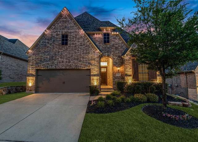 Property at 3925 Ironbark Way, Mckinney, TX 75071, 4 beds, 3 baths