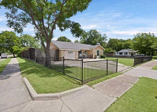 Property at 3603 Fontana Dr, Dallas, TX 75220, 3 beds, 2 baths