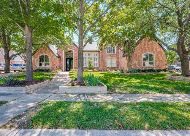 Property at 805 Cross Ln, Southlake, TX 76092, 5 beds, 4.5 baths