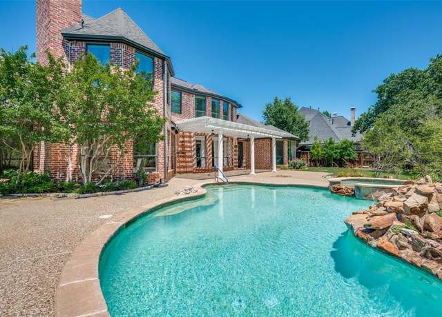 Property at 805 Cross Ln, Southlake, TX 76092, 5 beds, 4.5 baths