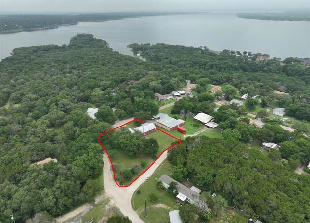 Property at 153 Center Loop, Whitney, TX 76692, 1 bed, 1 bath