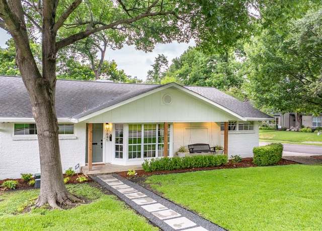 Property at 7845 Blackbird Ln, Dallas, TX 75238, 3 beds, 2 baths