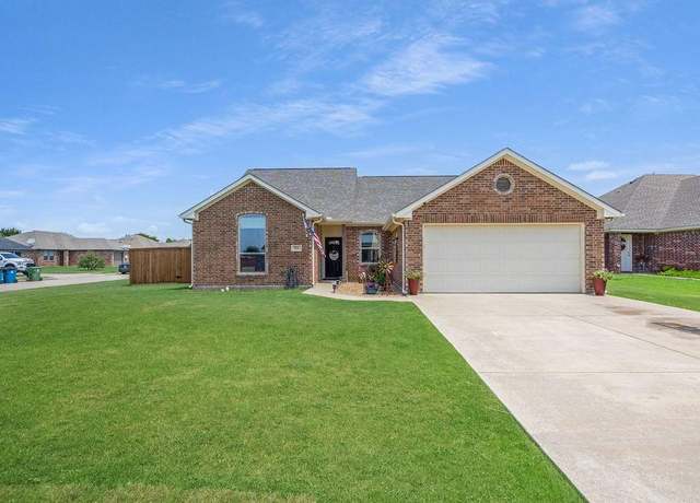 Property at 524 Harris St, Gunter, TX 75058, 3 beds, 2 baths