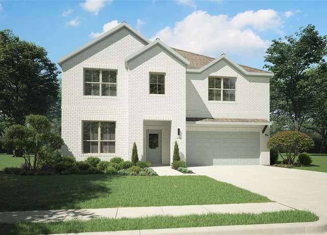 Property at 1101 Painted Sky Path E, Princeton, TX 75407, 5 beds, 3 baths