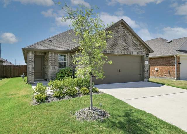 Property at 616 New Dawn Dr, Lavon, TX 75166, 3 beds, 2 baths