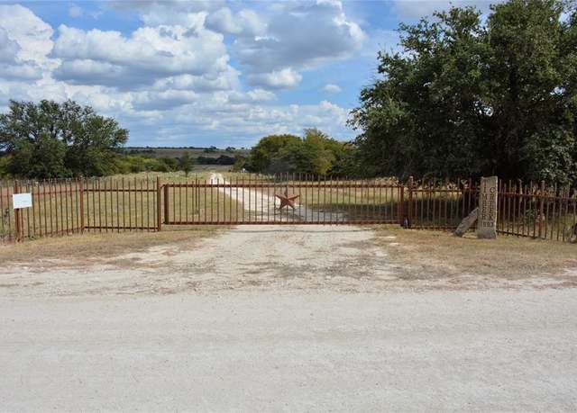 Property at 165 CR 262, Priddy, TX 76870