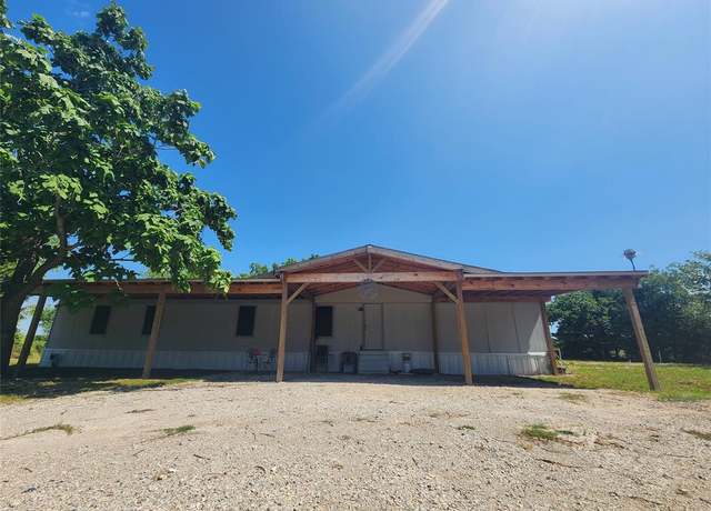Property at 426 County Road 2175, Klondike, TX 75448, 3 beds, 2 baths