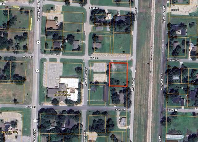 Property at 211 N Riggins, Anna, TX 75409