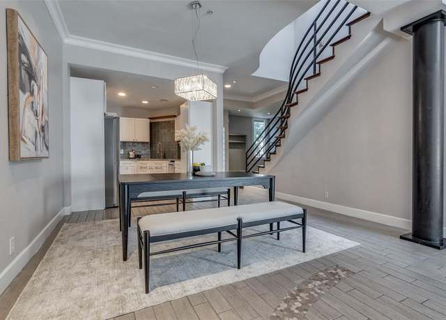 Property at 4040 Avondale Ave #402, Dallas, TX 75219, 3 beds, 3.5 baths