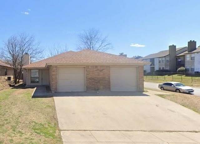 Property at 6743 Westcreek Dr, Fort Worth, TX 76133, 4 beds, 2 baths