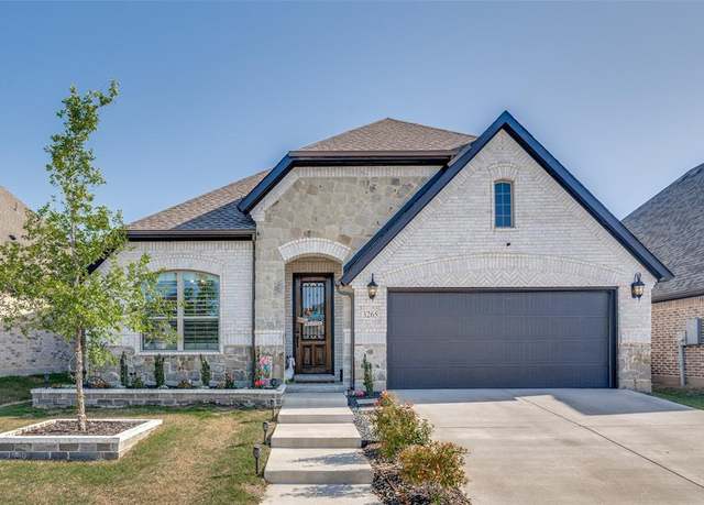 Property at 3265 Glorioso Dr, Royse City, TX 75189, 5 beds, 3 baths