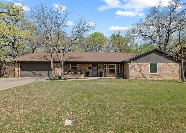 Property at 7301 Martha Ln, Fort Worth, TX 76112, 3 beds, 2 baths