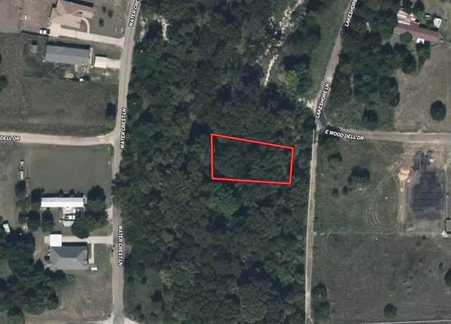 Property at 141 Lakeshore Ln, Glenn Heights, TX 75154