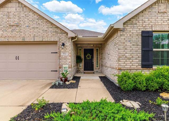 Property at 3012 Teak Dr, Melissa, TX 75454, 3 beds, 2 baths