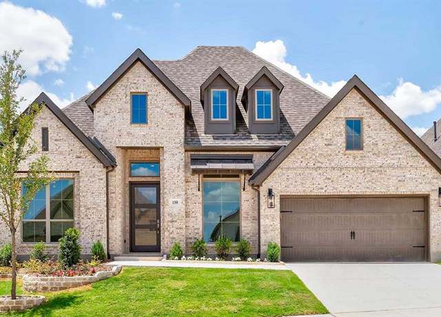 Property at 150 Sandie Dr, Rhome, TX 76078, 4 beds, 3.5 baths