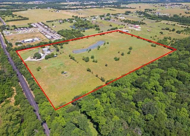 Property at 12441 County Road 825, Blue Ridge, TX 75424, 3 beds, 2 baths