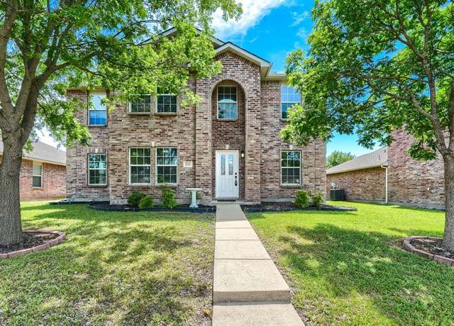 Property at 1722 Harvest Crossing Dr, Wylie, TX 75098, 5 beds, 3.5 baths