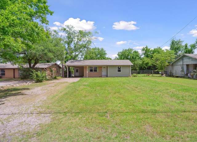 Property at 240 Bois D Arc St, Canton, TX 75103, 2 beds, 1 bath