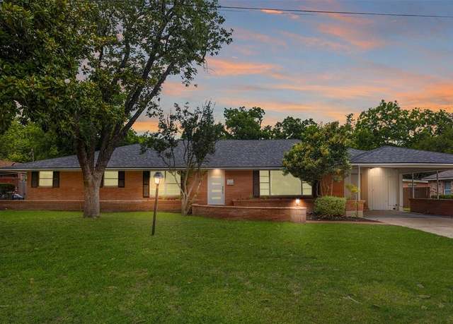 Property at 3449 Holliday Rd, Dallas, TX 75224, 4 beds, 3 baths
