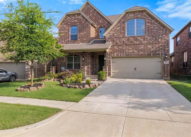 Property at 5925 Marigold Dr, Mckinney, TX 75071, 4 beds, 3 baths