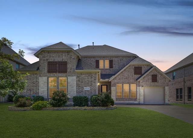 Property at 6514 Loire Valley Dr, Rowlett, TX 75088, 5 beds, 3.5 baths