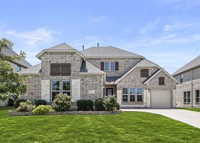 Property at 6514 Loire Valley Dr, Rowlett, TX 75088, 4 beds, 3.5 baths