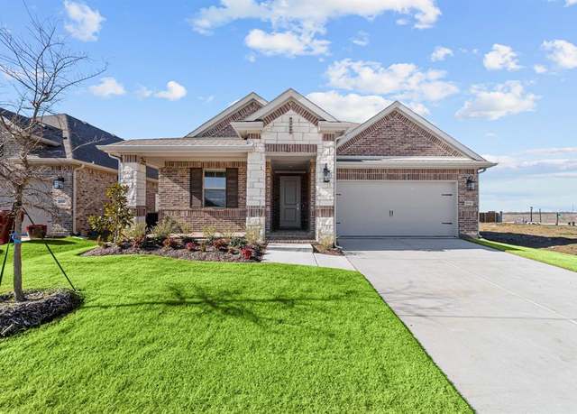 Property at 2031 Roaring Fork Dr, Royse City, TX 75189, 3 beds, 2 baths