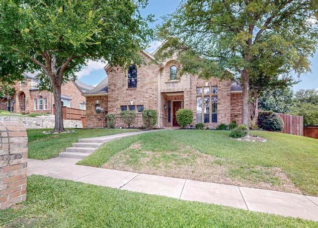 Property at 3204 Nottingham Dr, Mckinney, TX 75072, 5 beds, 3 baths