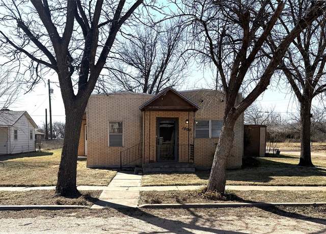 Property at 1000 Sunny Ave, Rule, TX 79547, 3 beds, 1 bath