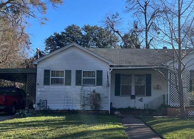 Property at 702 Anthony St, Bossier City, LA 71112, 3 beds, 1 bath