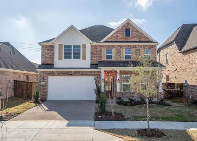 Property at 2216 Mercy Way, St. Paul, TX 75098, 5 beds, 3.5 baths
