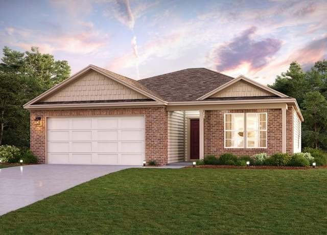 Property at 540 Jameson St, Springtown, TX 76082, 3 beds, 2 baths