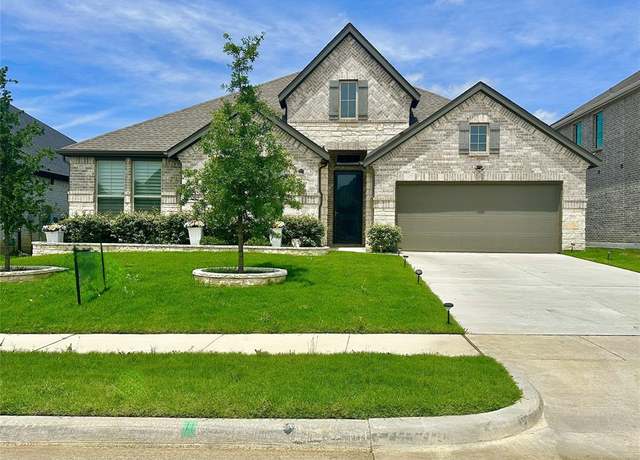 Property at 129 Lennon Dr, Hickory Creek, TX 75065, 4 beds, 2.5 baths