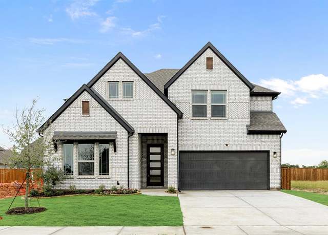 Property at 13173 Zion Dr, Providence Village, TX 76227, 4 beds, 3 baths