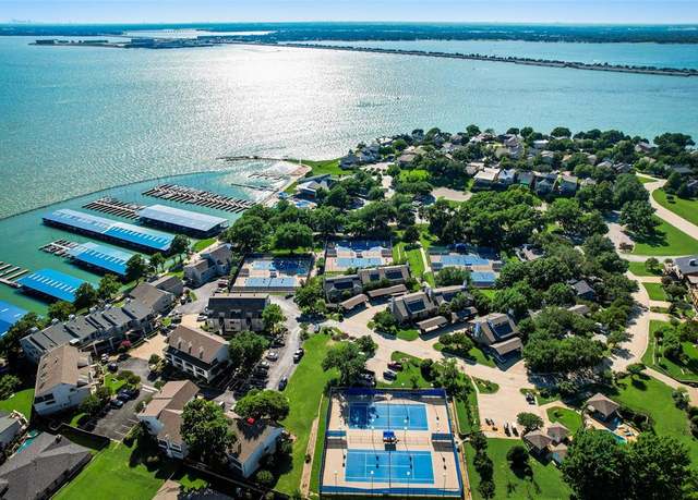 Property at 454 Yacht Club Dr Unit A & B, Rockwall, TX 75032, 2 beds, 2 baths